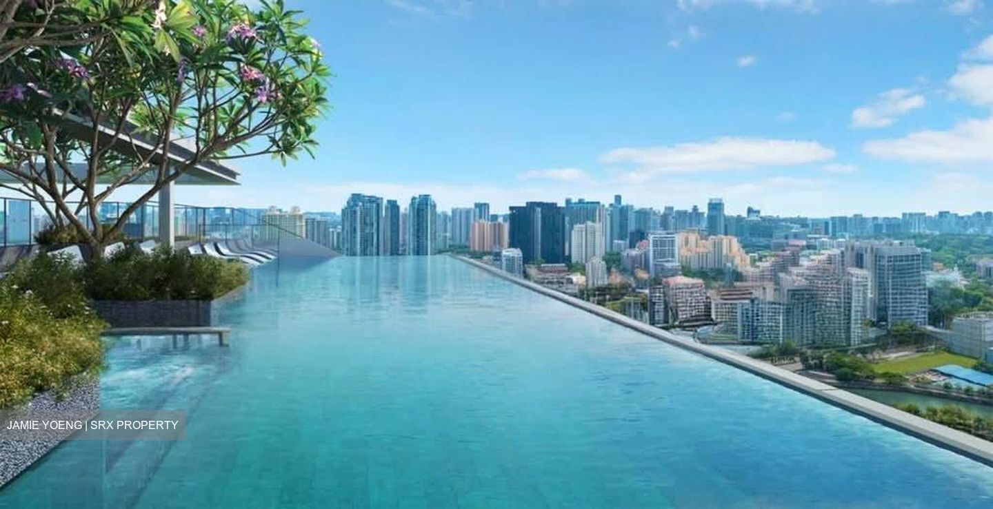 Union Square Residences (D1), Condominium #600865001